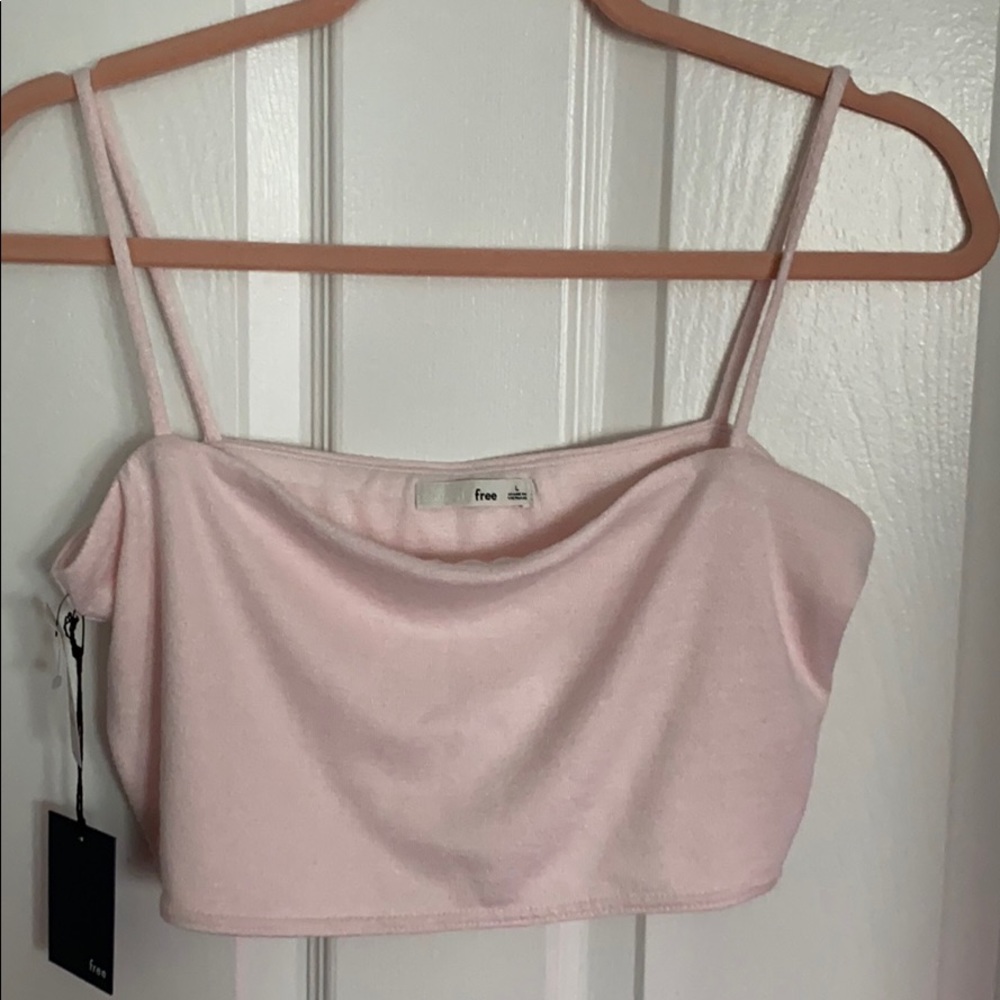 Aritzia Wilfred Free Laine Top